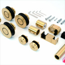Sliding Shower Door Systems
