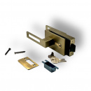 Glass Restroom Partition Hardware