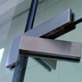 Patch Fitting Glass Door Systems