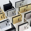 Shower Door Hinges